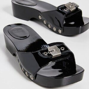 Dr. Scholl's RE/DONE Lacquer Black NIB